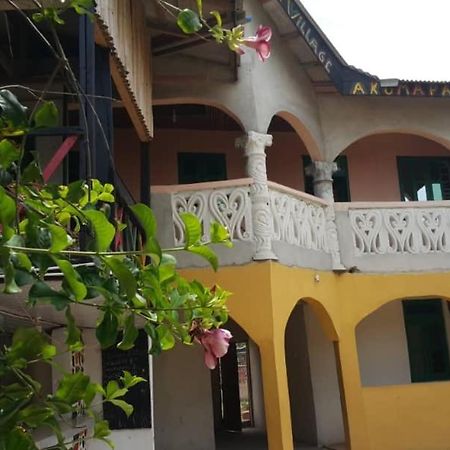 Akomapa Village Elmina 외부 사진