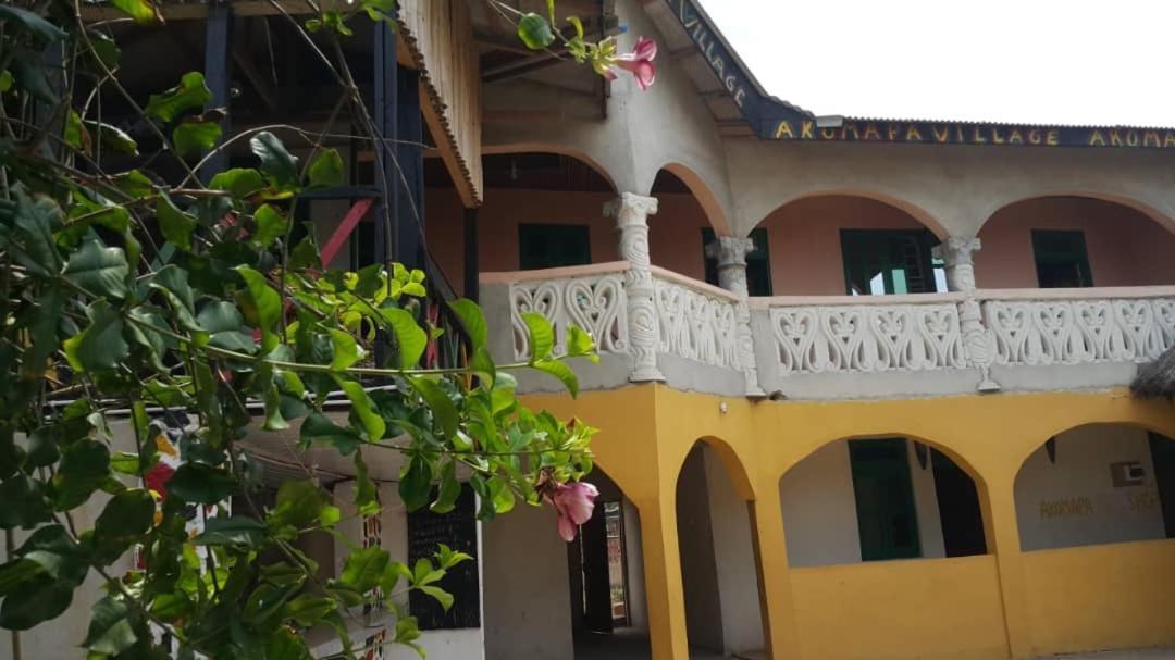 Akomapa Village Elmina 외부 사진