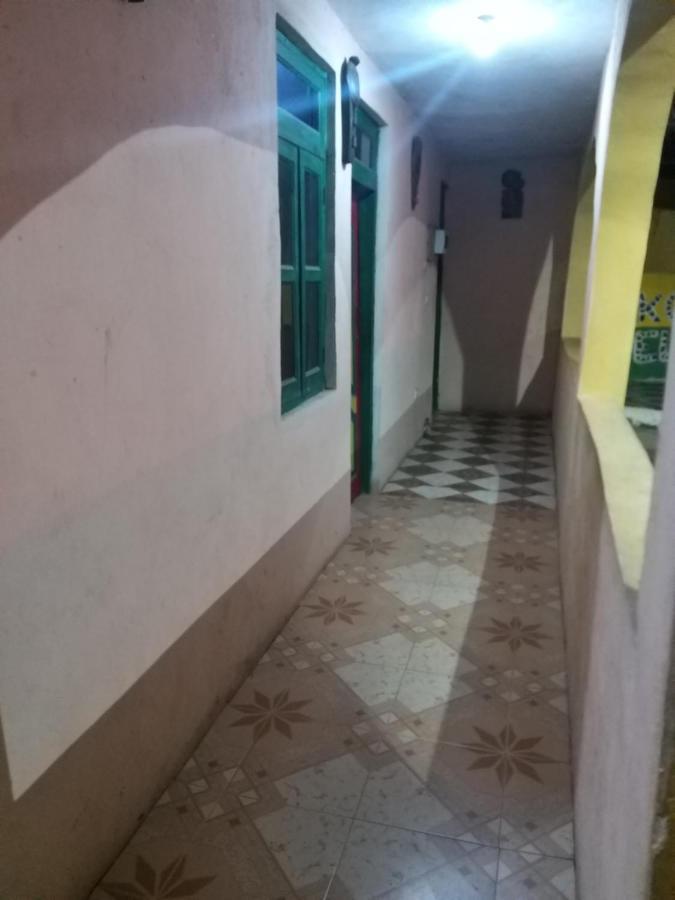 Akomapa Village Elmina 외부 사진