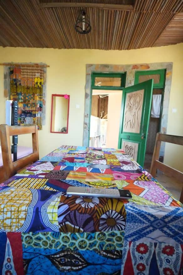 Akomapa Village Elmina 외부 사진