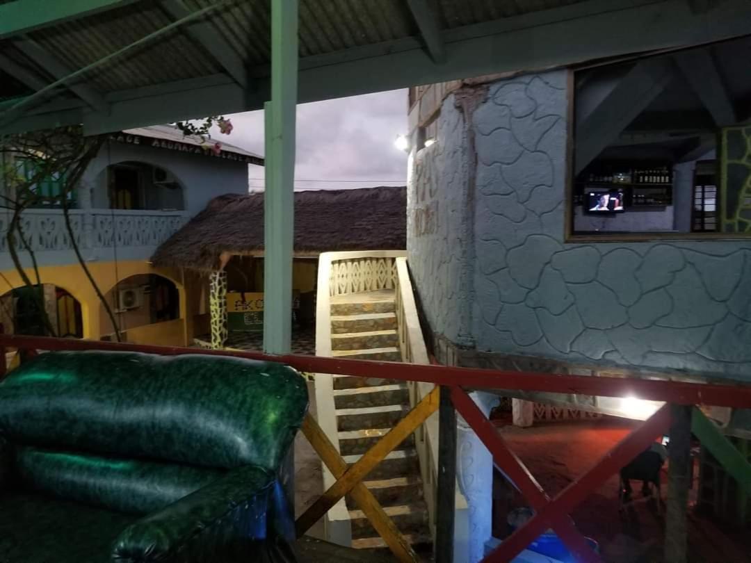 Akomapa Village Elmina 외부 사진