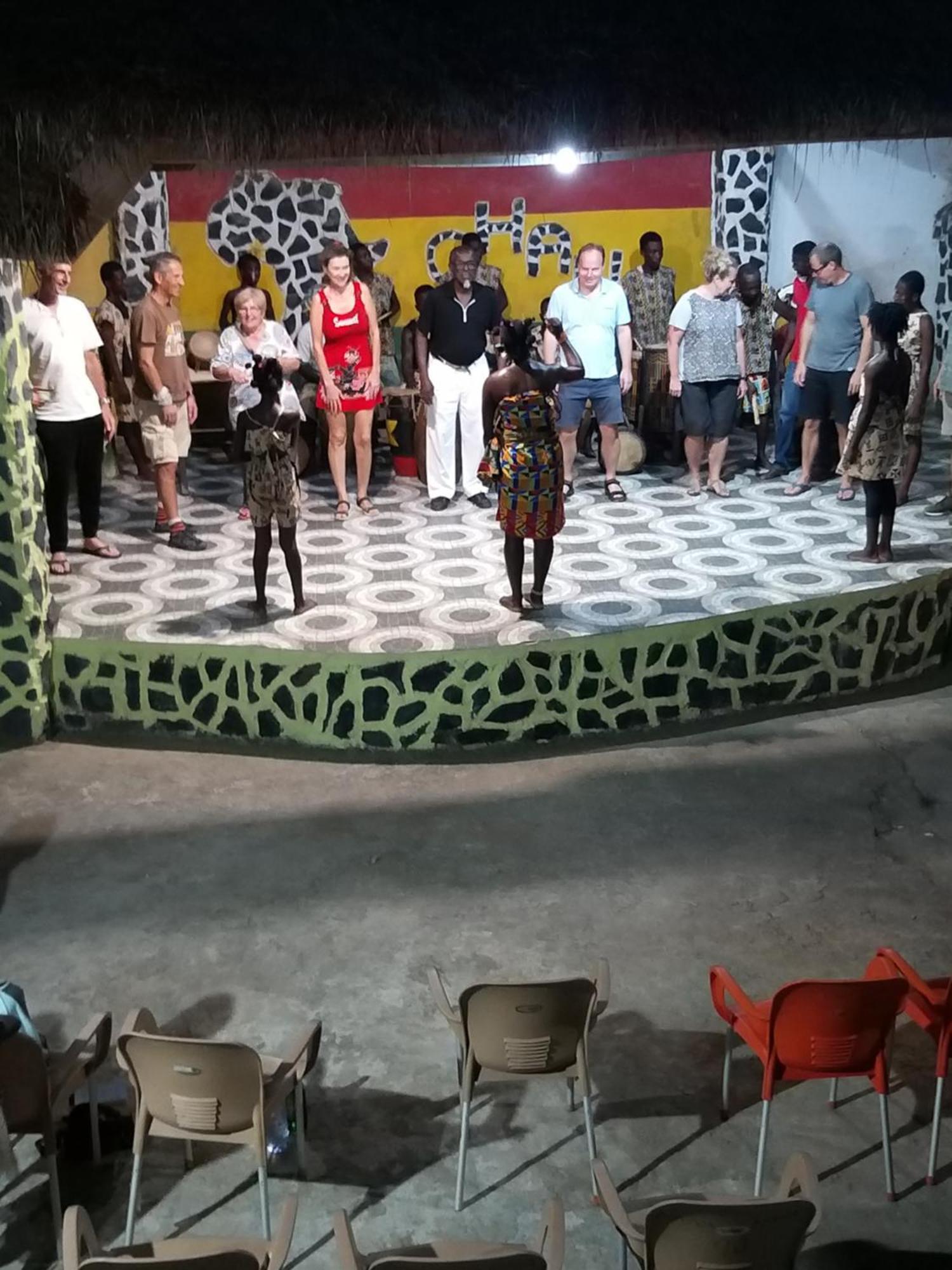 Akomapa Village Elmina 외부 사진