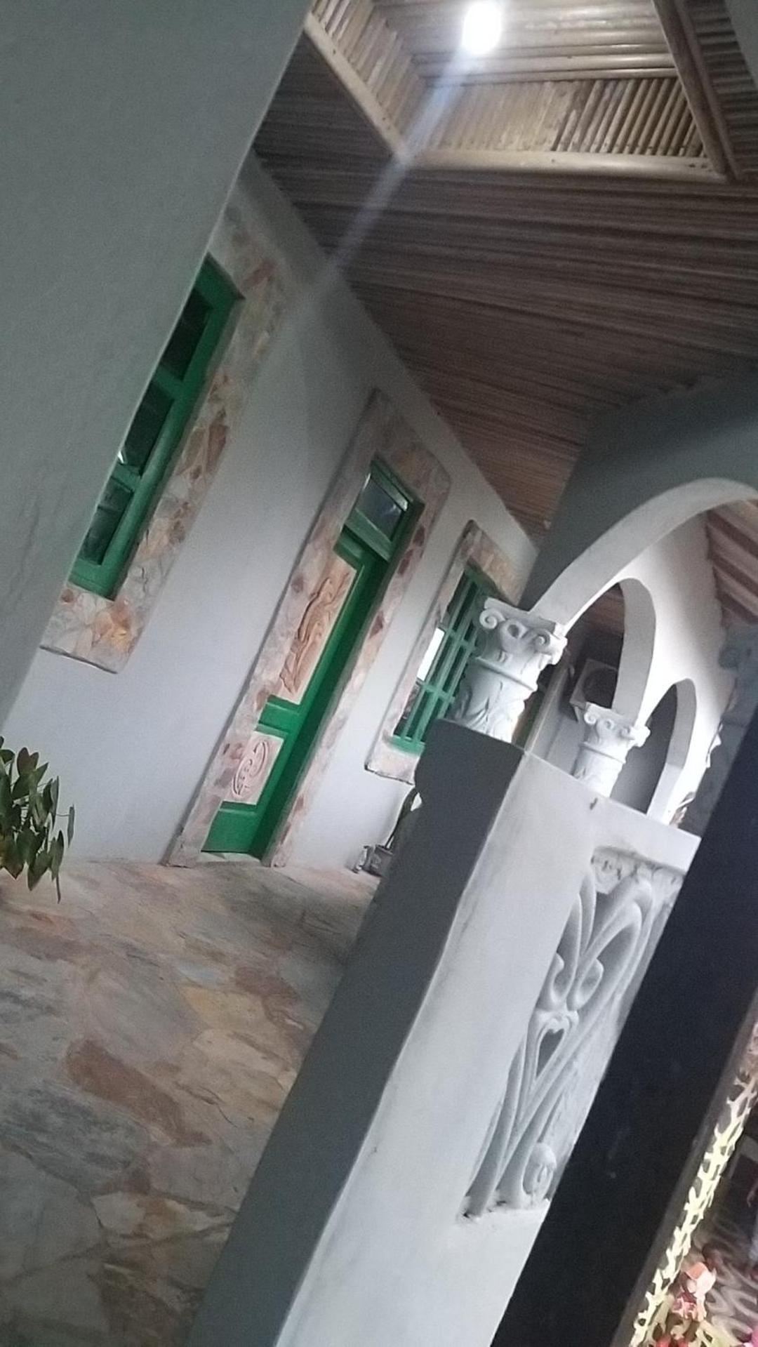 Akomapa Village Elmina 외부 사진