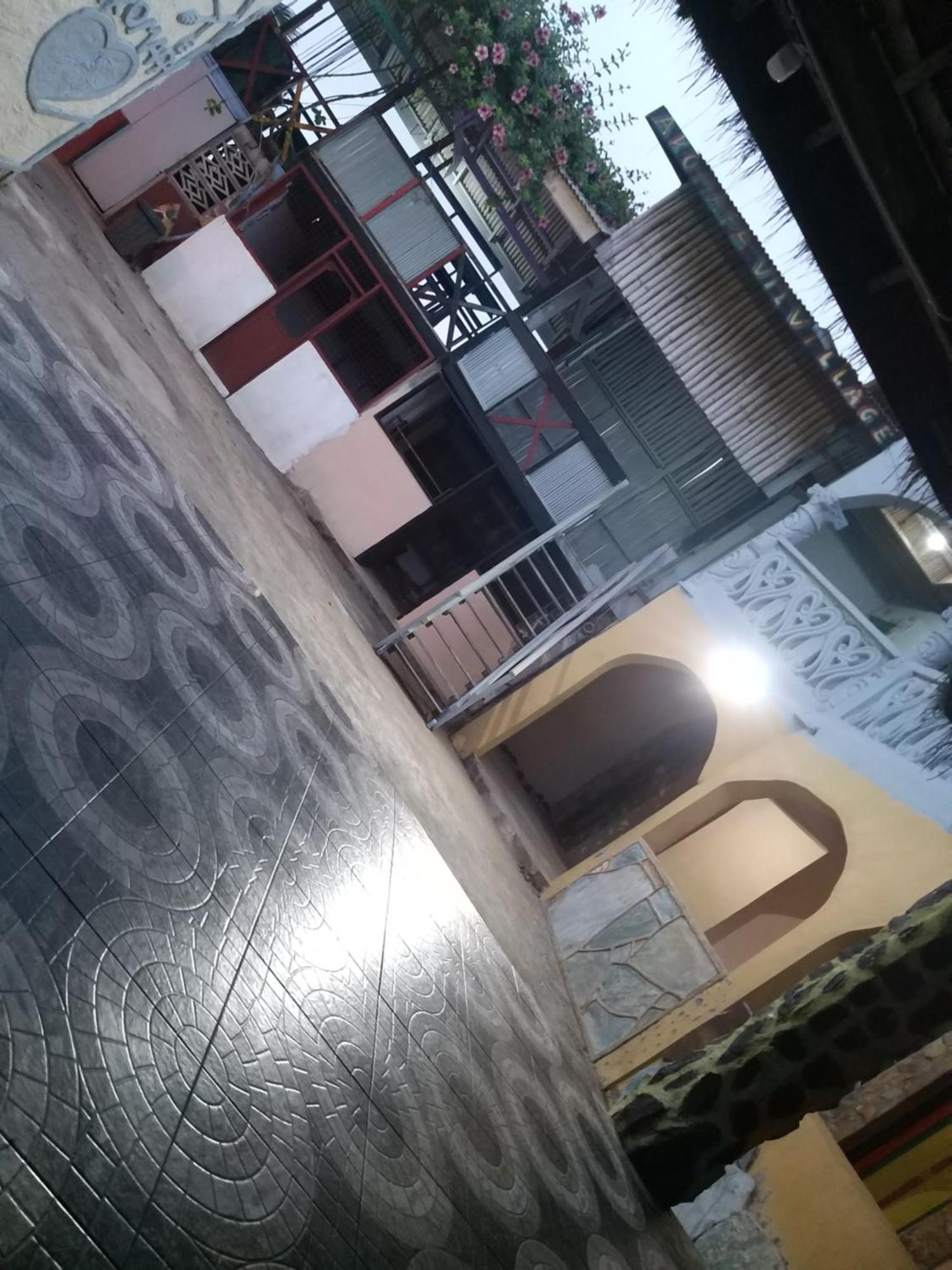 Akomapa Village Elmina 외부 사진