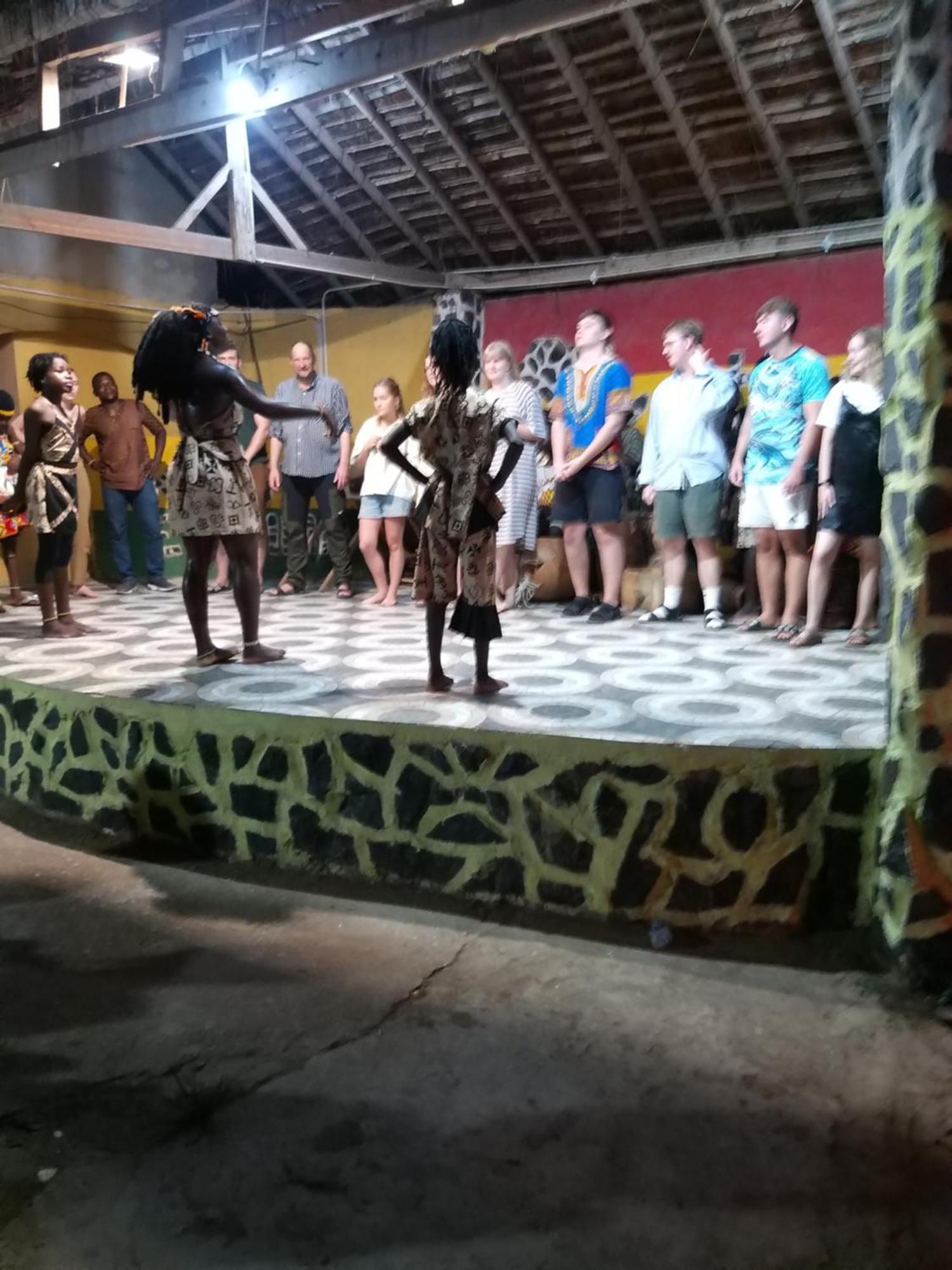 Akomapa Village Elmina 외부 사진
