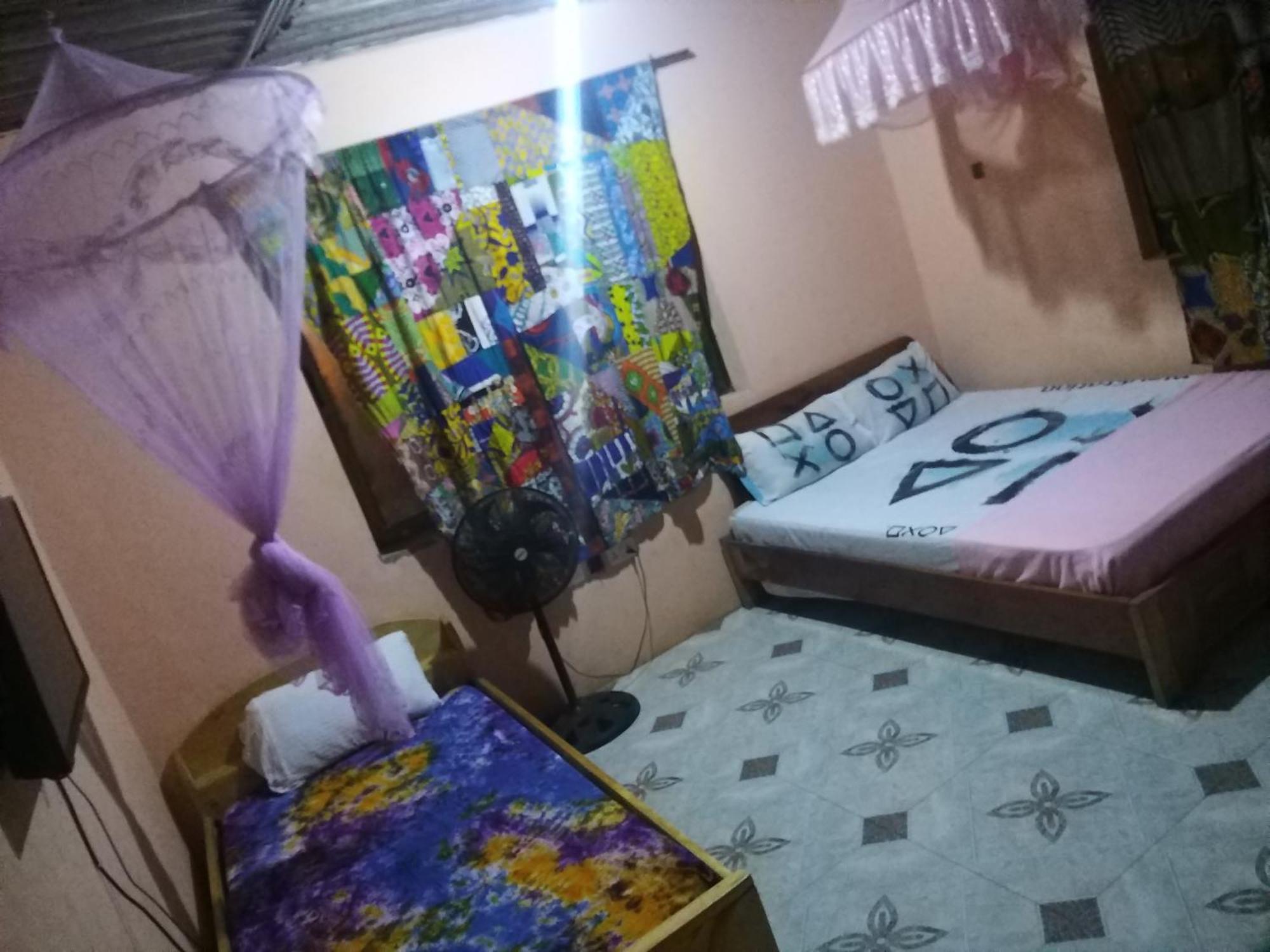 Akomapa Village Elmina 외부 사진