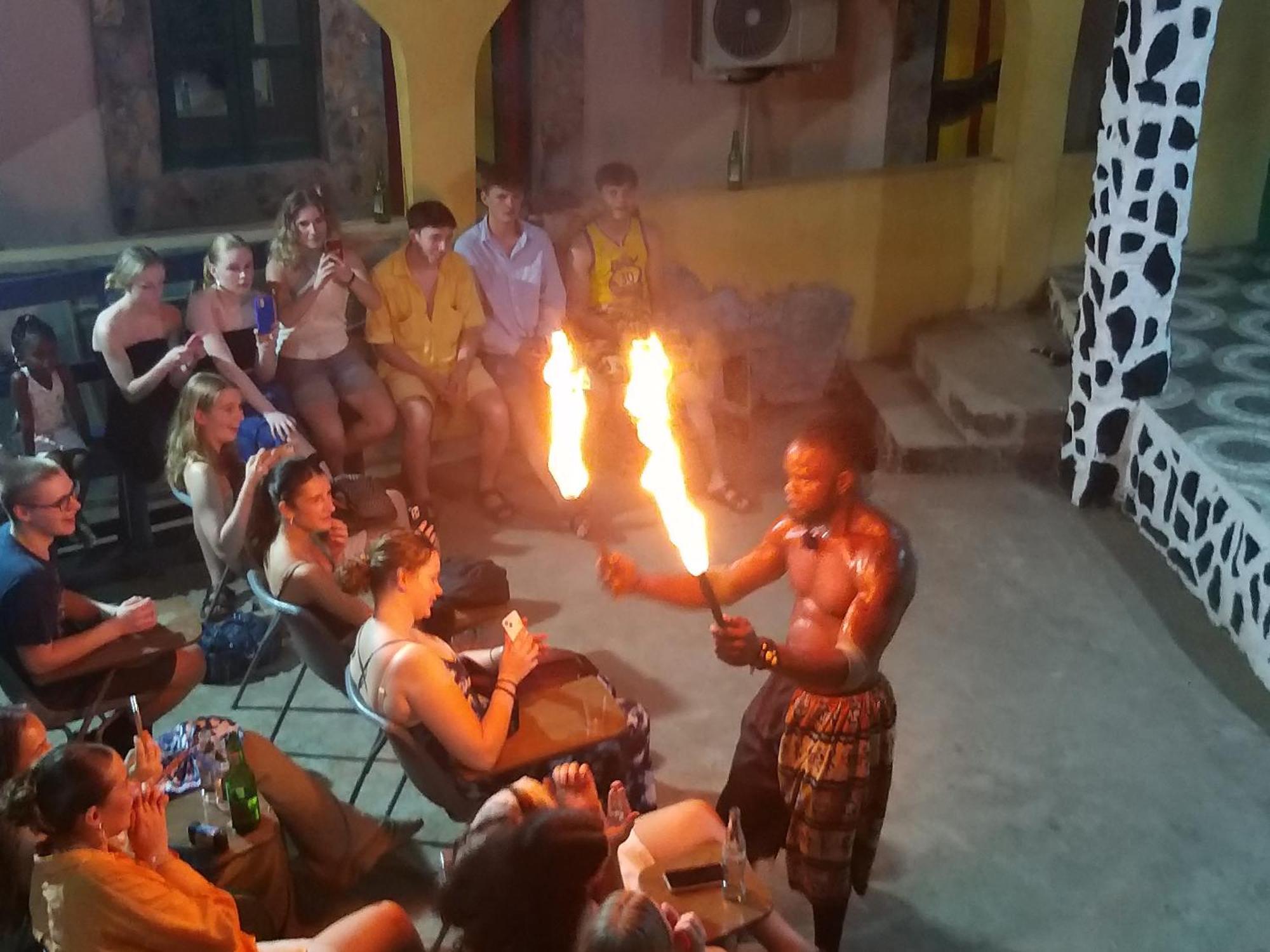 Akomapa Village Elmina 외부 사진