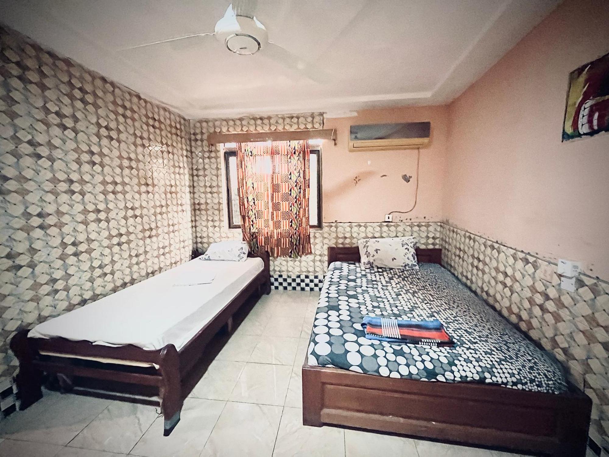 Akomapa Village Elmina 외부 사진