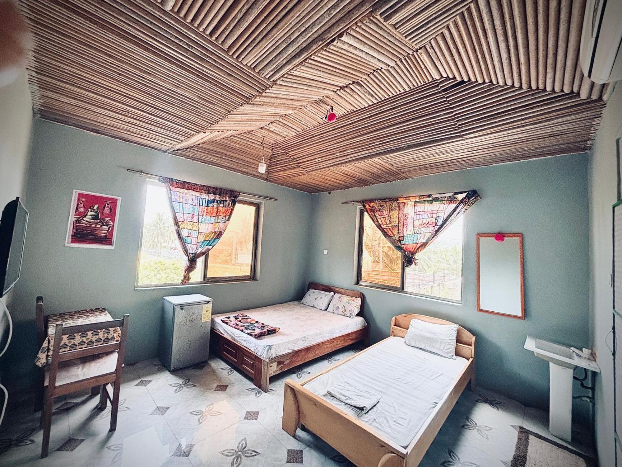 Akomapa Village Elmina 외부 사진